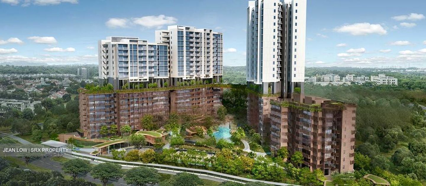 Lentor Hills Residences (D26), Apartment #467773261